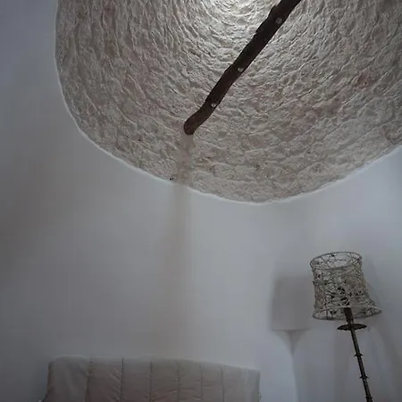 Trulli Materdomini 别墅