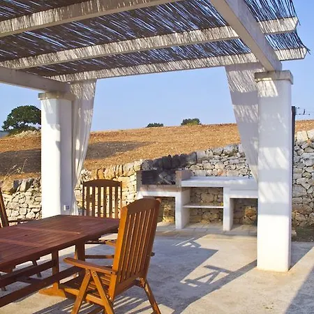 Trulli Materdomini * 马丁纳弗兰卡