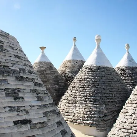 Trulli Materdomini 别墅 *