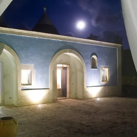 别墅 Trulli Materdomini *