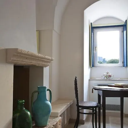 Trulli Materdomini