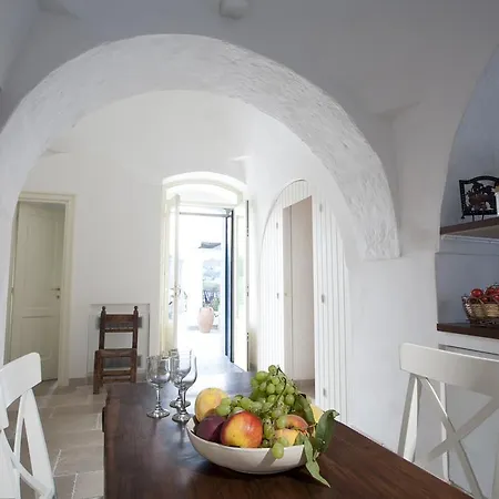 Trulli Materdomini